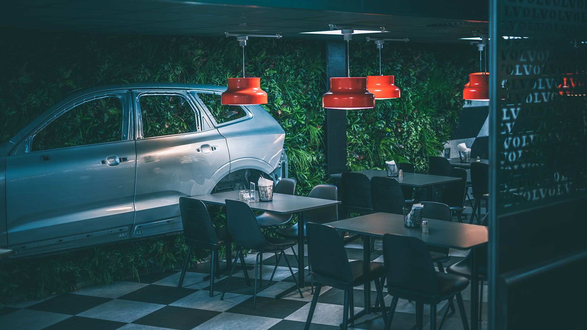 Restaurant Träffpunkten