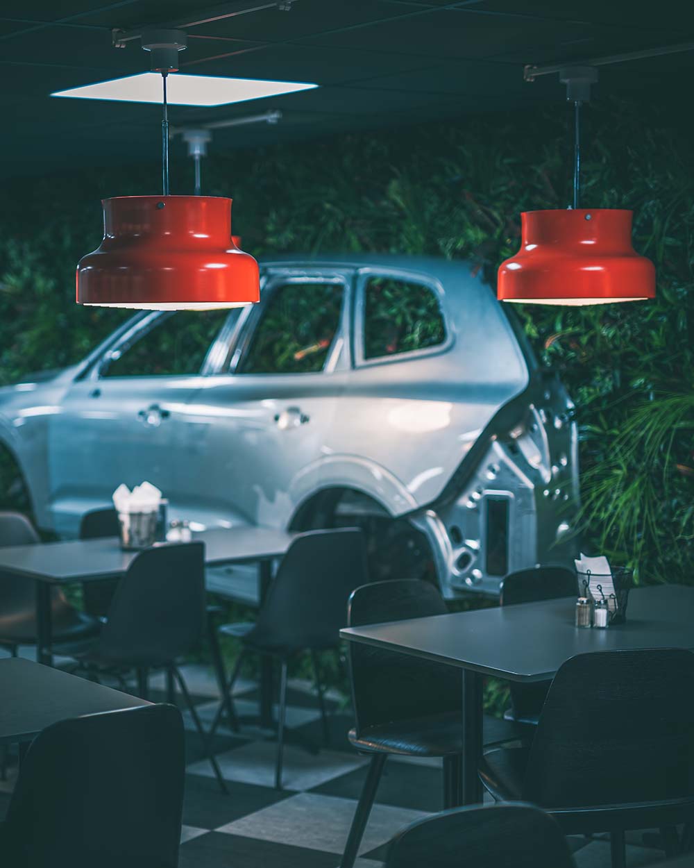 Restaurant Träffpunkten