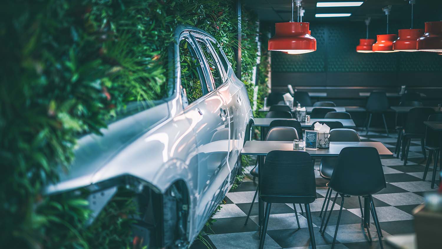 Restaurant Träffpunkten