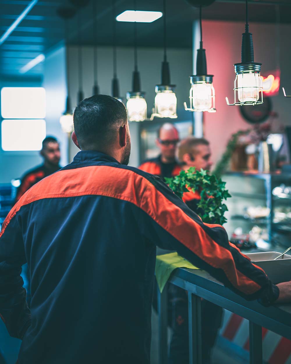 Restaurant Träffpunkten